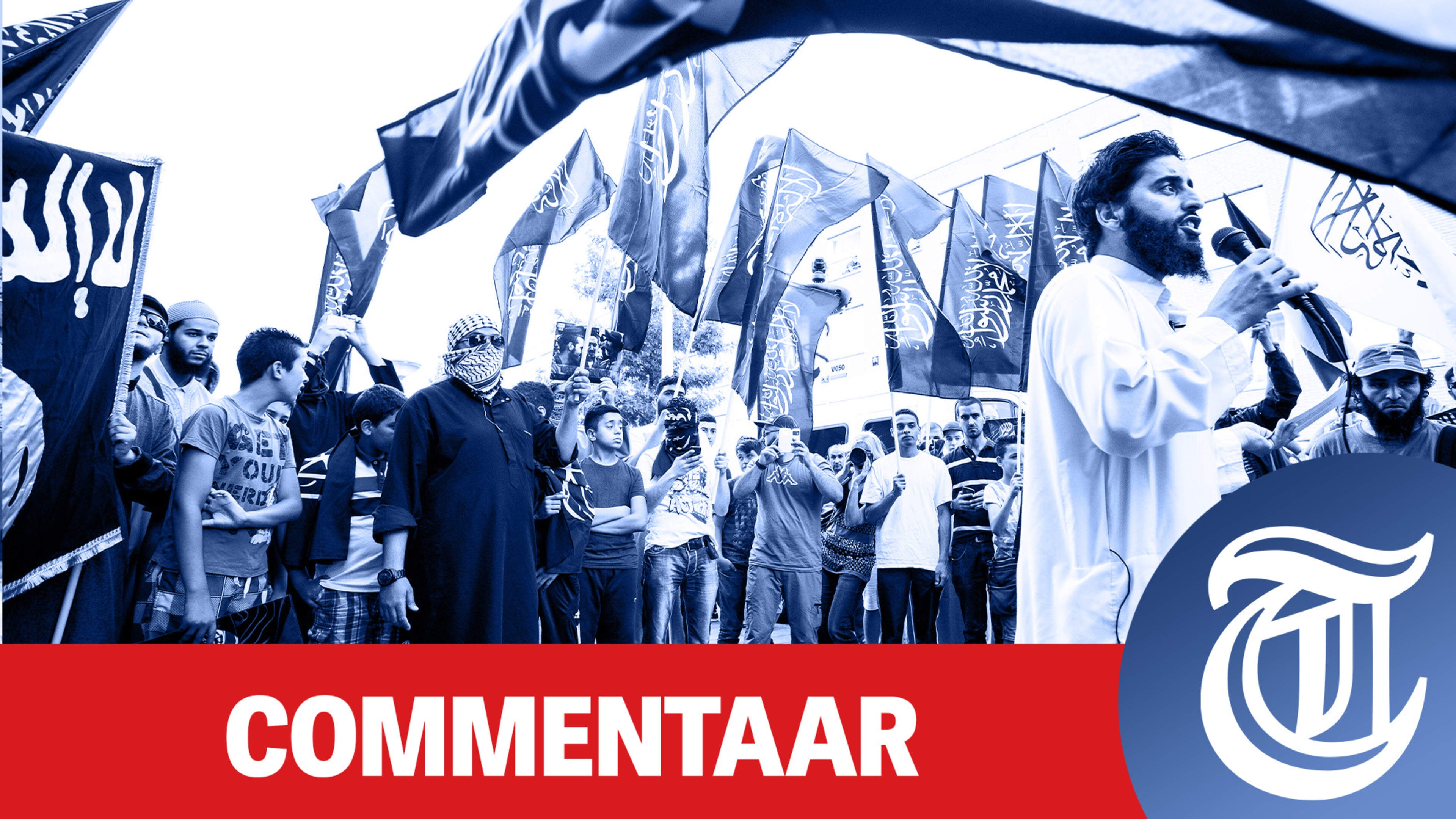 Jihadisten grote dreiging voor onze nationale veiligheid